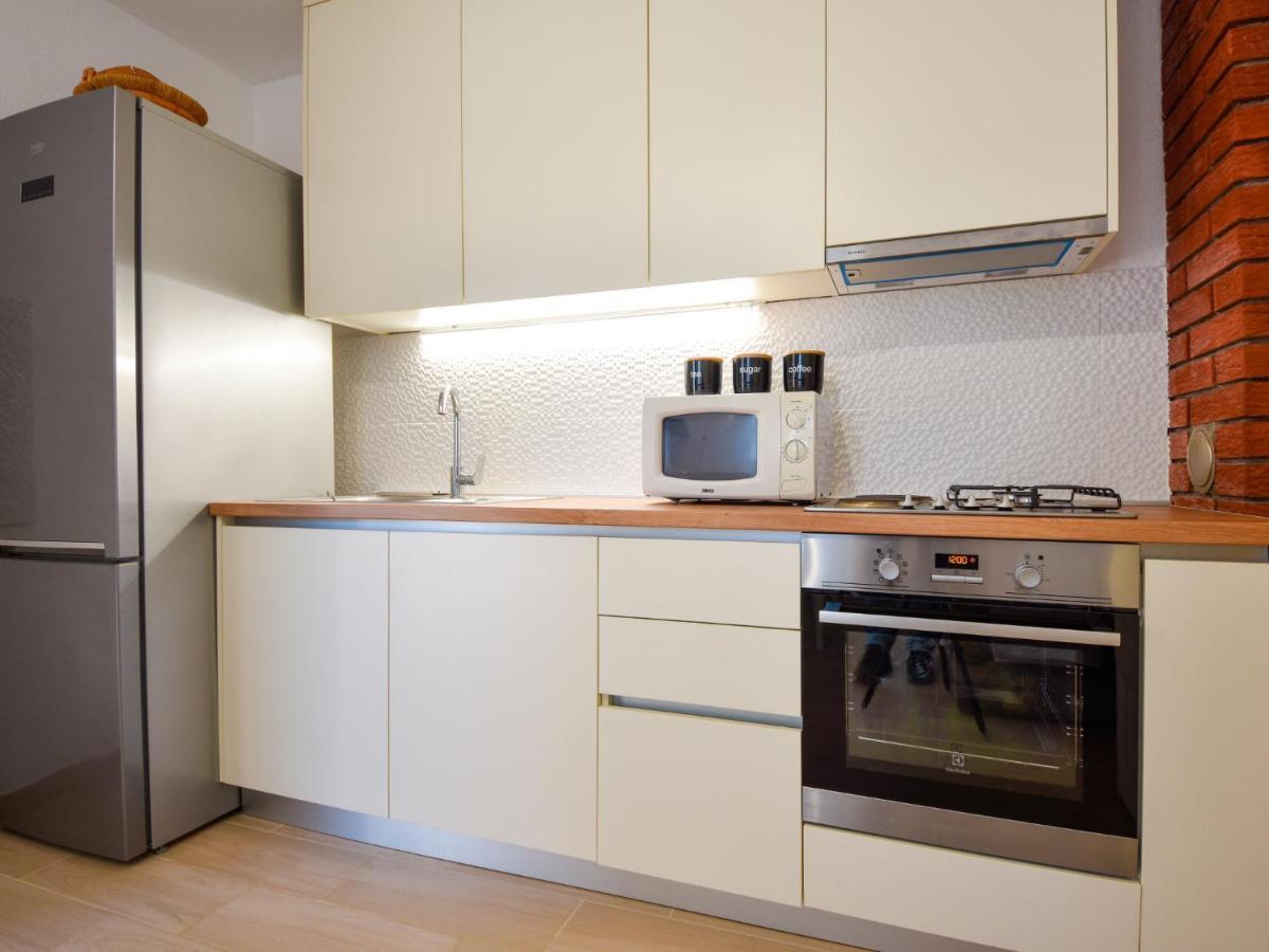 Apartment Vukic-5 By Interhome ستاريغغاد باكلينتسا المظهر الخارجي الصورة